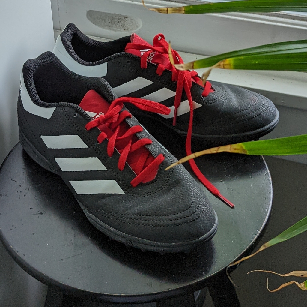 Adidas Goletto Vi Tf Soccer Turf Shoes Men's 7